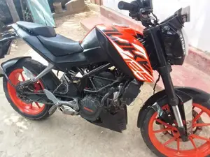 KTM Duke 125 2020