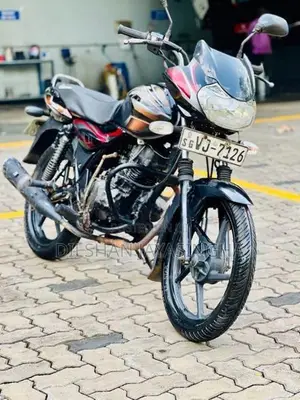 Bajaj Discover 100 2010