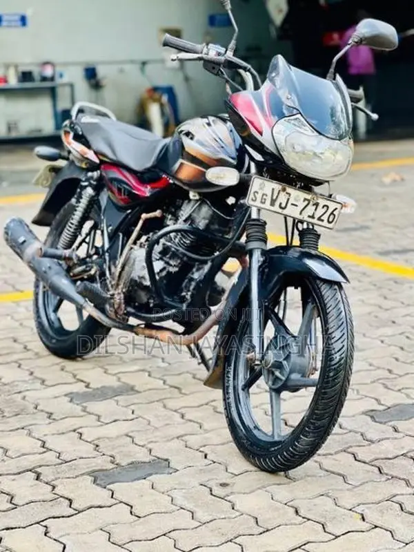 Bajaj Discover 100 2010