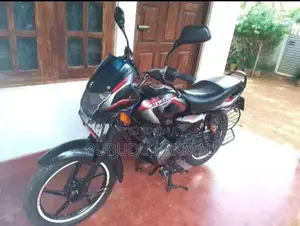 Bajaj Platina 125 2011