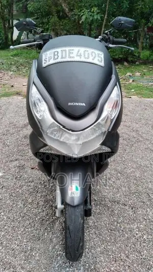 Honda PCX 125 A mark 2007
