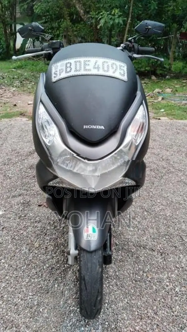 Honda PCX 125 A mark 2007