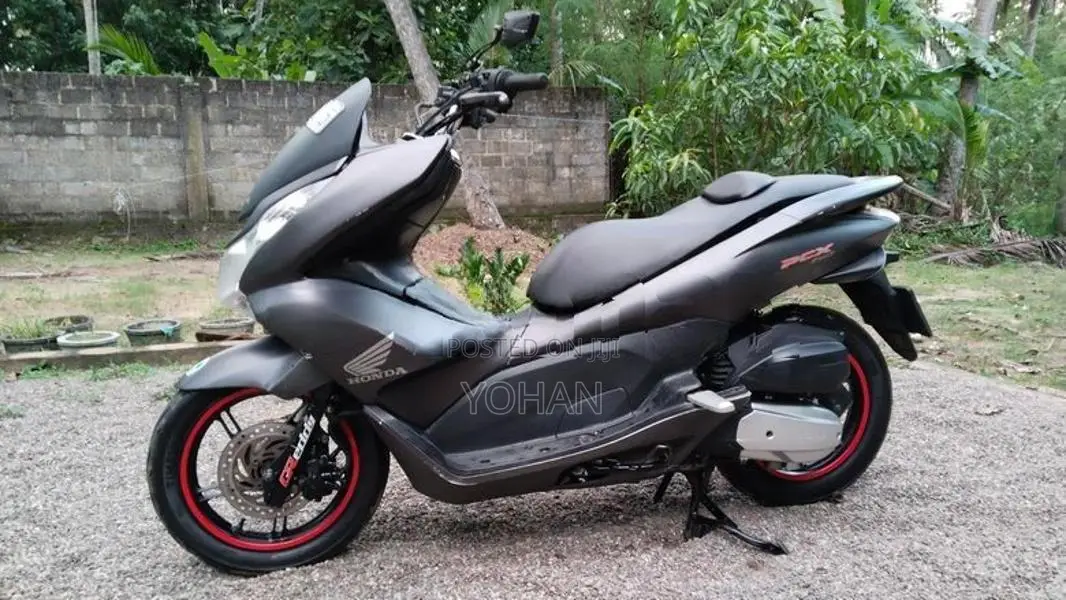 Honda PCX 125 A mark 2007