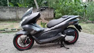 Honda PCX 125 A mark 2007