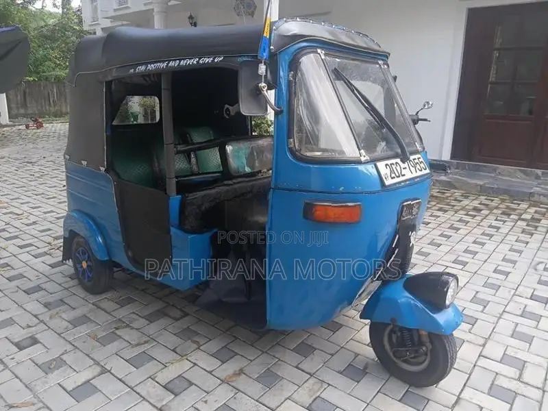 Bajaj RE 202 2stroke 1999