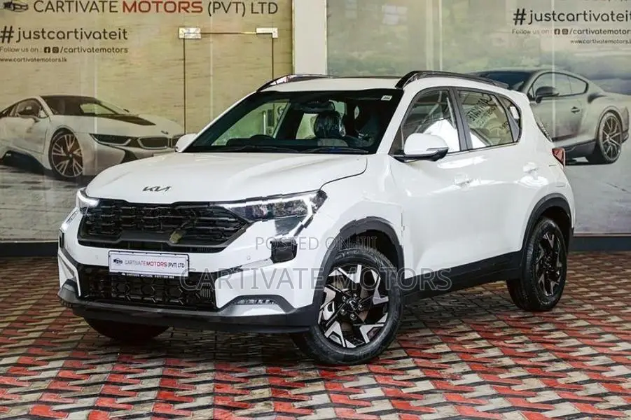 Kia Sonet GTX Plus 2026