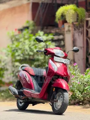 Honda Activa 2017