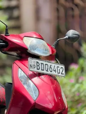 Honda Activa 2017