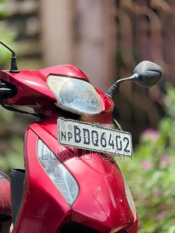 Honda Activa 2017
