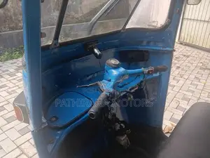 Bajaj RE 202 2stroke 1999