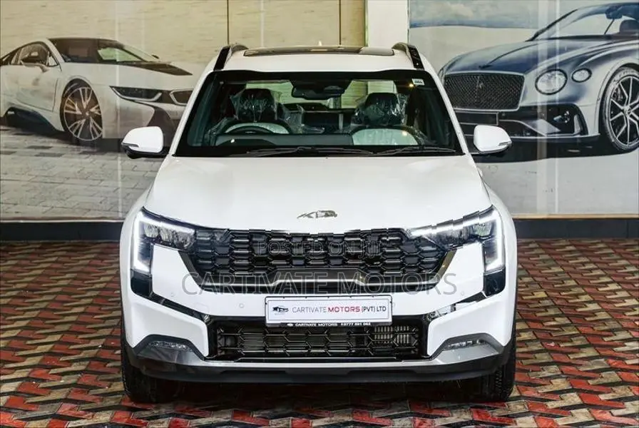 Kia Sonet GTX Plus 2026