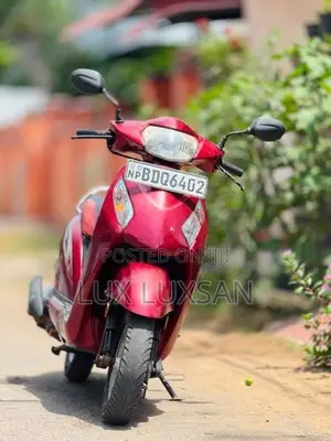Honda Activa 2017