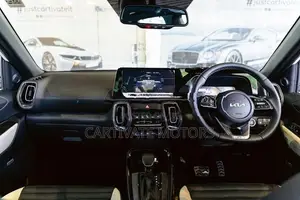 Kia Sonet GTX Plus 2026