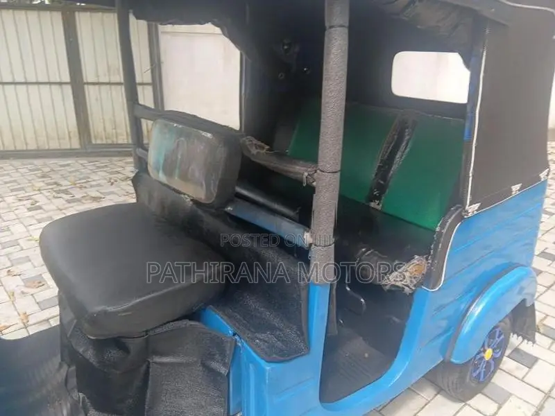 Bajaj RE 202 2stroke 1999