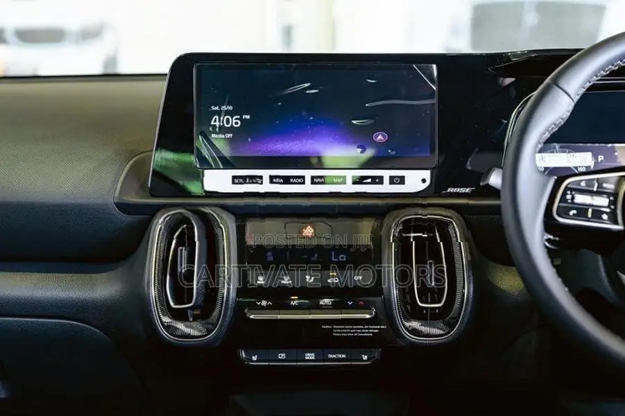 Kia Sonet GTX Plus 2026