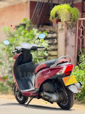 Honda Activa 2017