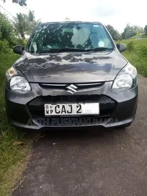 Suzuki Alto LXI 2015