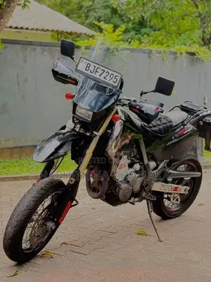 Suzuki DRZ 2012