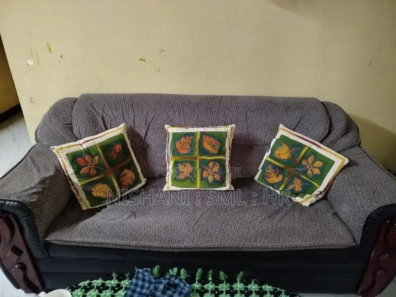 Damro Living Room Sofa Set