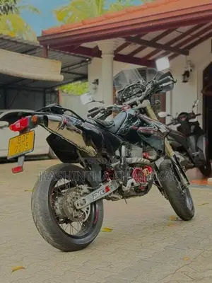 Suzuki DRZ 2012