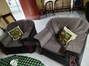 Damro Living Room Sofa Set