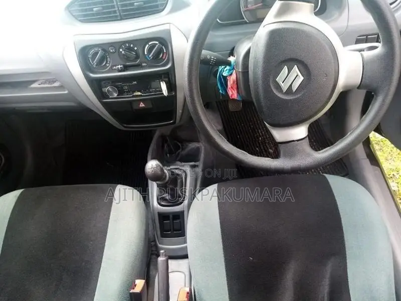Suzuki Alto LXI 2015