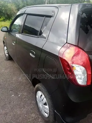 Suzuki Alto LXI 2015