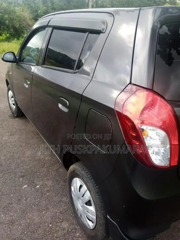 Suzuki Alto LXI 2015