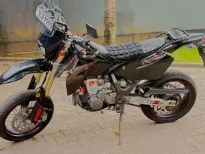 Suzuki DRZ 2012