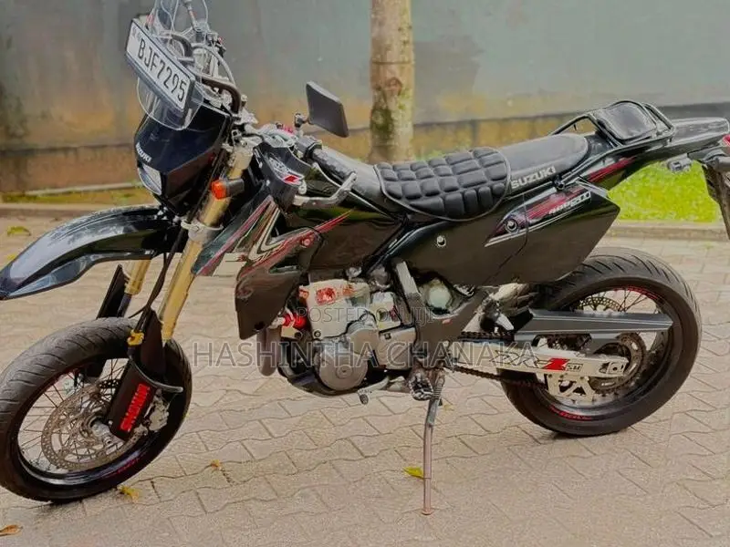 Suzuki DRZ 2012