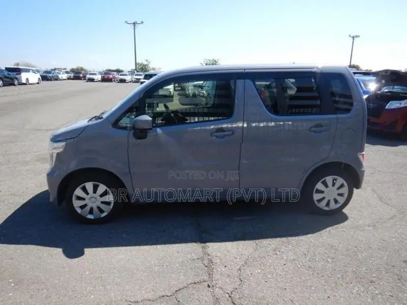 Suzuki Wagon R FX Safety 2025