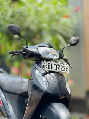 Honda Activa 2017