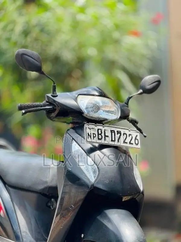 Honda Activa 2017