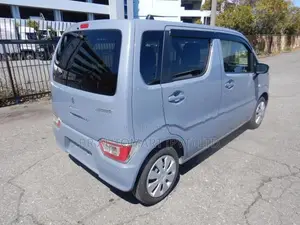 Suzuki Wagon R FX Safety 2025