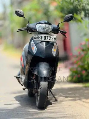 Honda Activa 2017