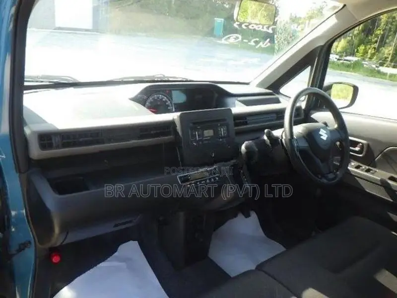 Suzuki Wagon R FX Safety 2025