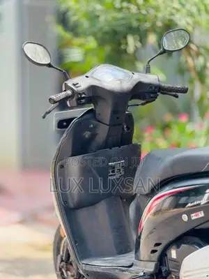 Honda Activa 2017