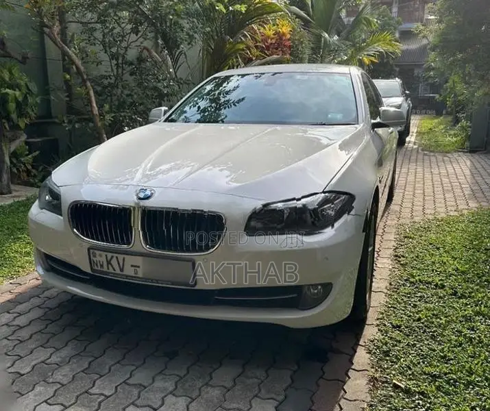 BMW 520d 2012