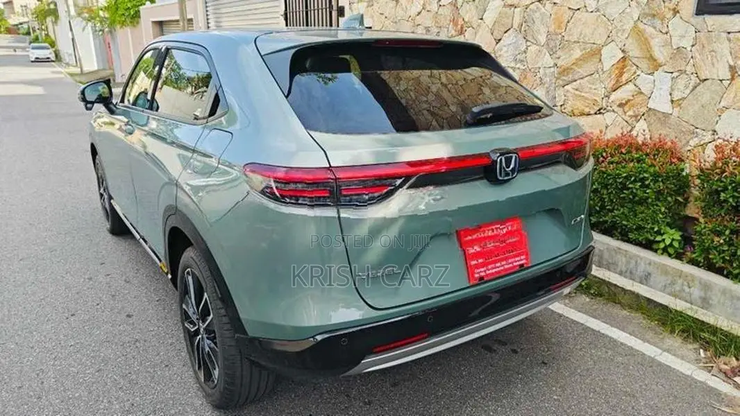 Honda Vezel Hybrid e:HEV Z Grade 2025