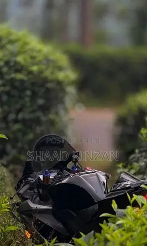 Yamaha R15 Black 2019