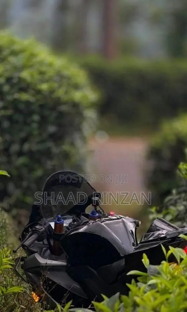 Yamaha R15 Black 2019