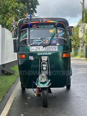 Bajaj RE JY 2stroke Tin body 2004