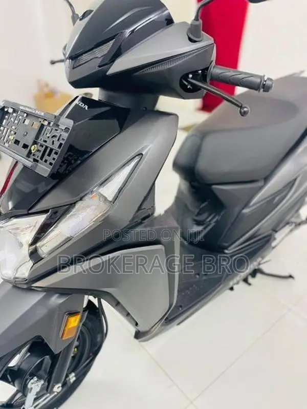 Honda Dio 125 HSmart 2026