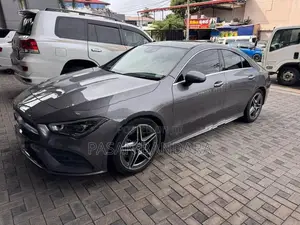 Mercedes Benz CLA 200 2019