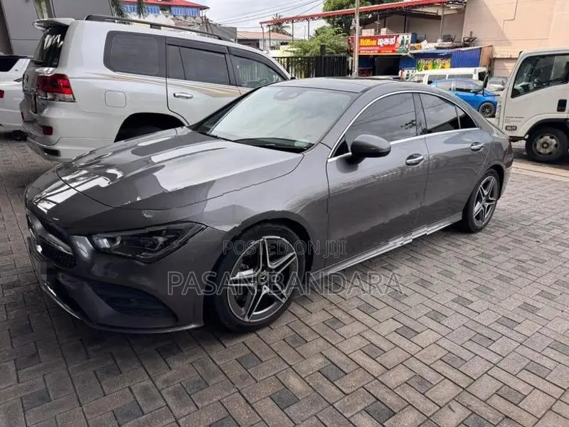 Mercedes Benz CLA 200 2019