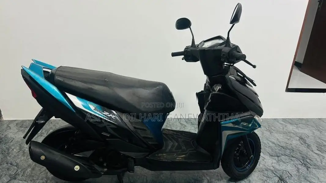 Yamaha Ray ZR 2016