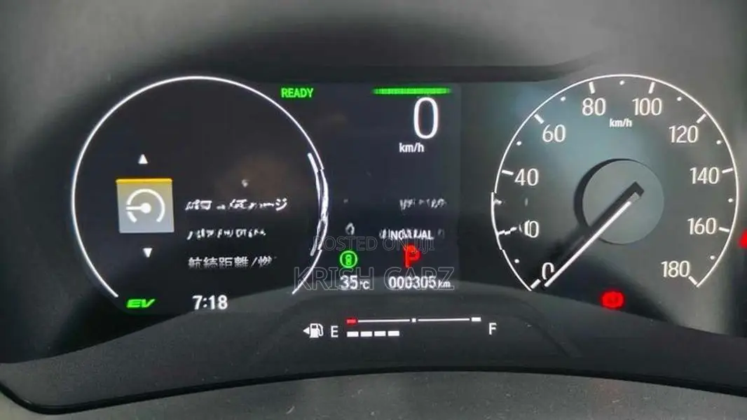 Honda Vezel Hybrid e:HEV Z Grade 2025