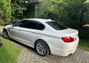 BMW 520d 2012