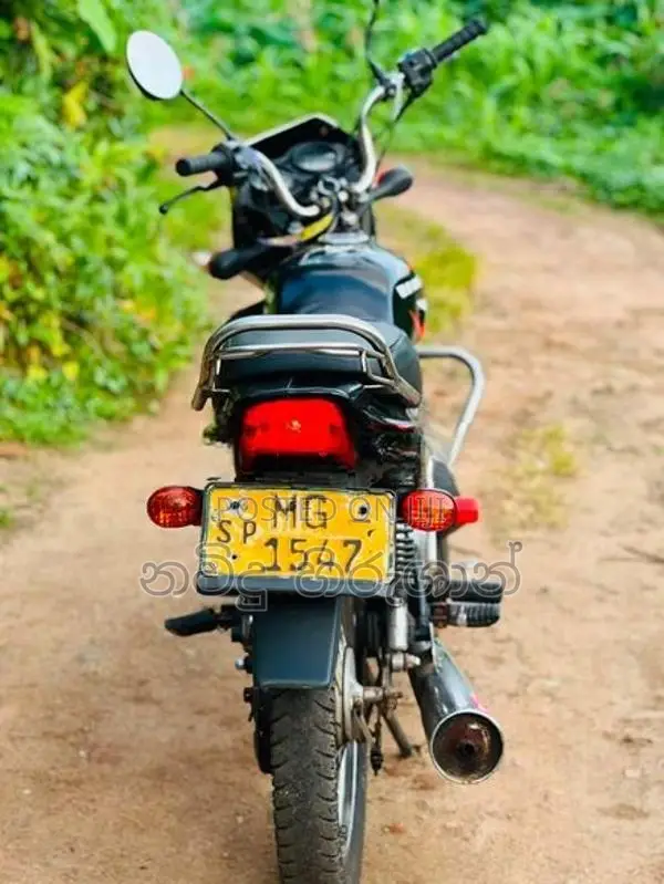 Bajaj CT100 ct 100 2008