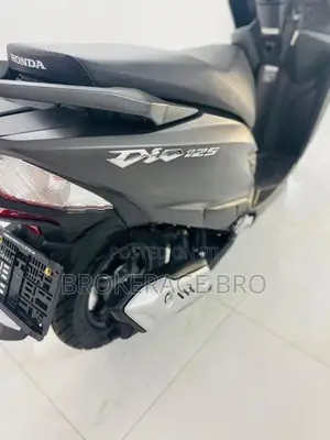 Honda Dio 125 HSmart 2026